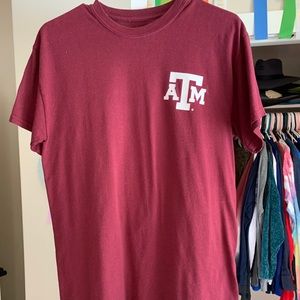Texas A&M Tee